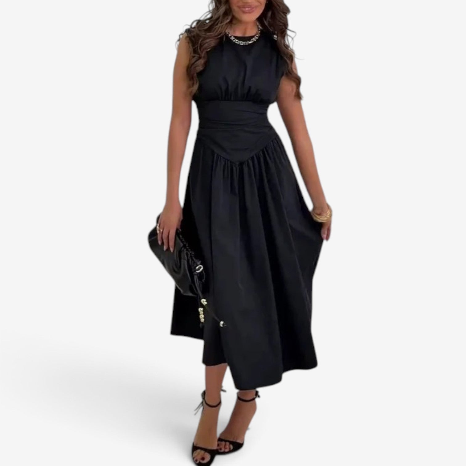 Bonita™ Elegant midikjole
