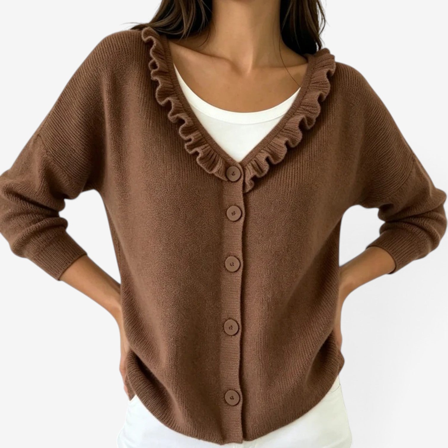 Marel™ Ribbet cardigan